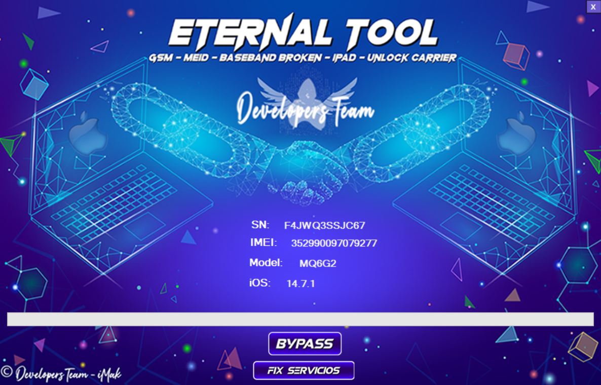 Eternal Tool